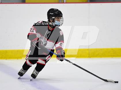 Thumbnail 2 in Branford @ Lyman Hall (SCC D2 Qtr Final) photogallery.