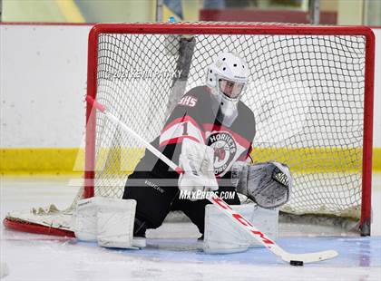 Thumbnail 1 in Branford @ Lyman Hall (SCC D2 Qtr Final) photogallery.