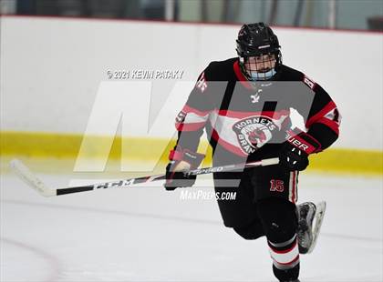 Thumbnail 1 in Branford @ Lyman Hall (SCC D2 Qtr Final) photogallery.
