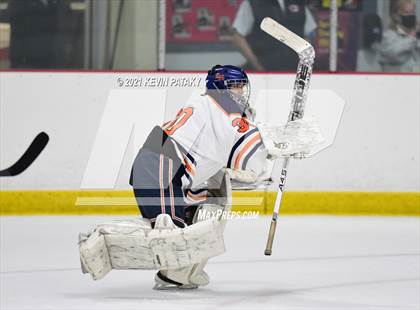 Thumbnail 2 in Branford @ Lyman Hall (SCC D2 Qtr Final) photogallery.
