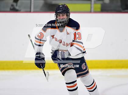 Thumbnail 1 in Branford @ Lyman Hall (SCC D2 Qtr Final) photogallery.