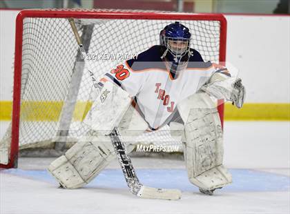 Thumbnail 2 in Branford @ Lyman Hall (SCC D2 Qtr Final) photogallery.