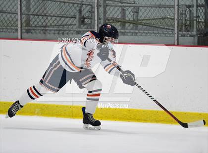 Thumbnail 2 in Branford @ Lyman Hall (SCC D2 Qtr Final) photogallery.