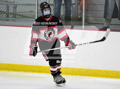Thumbnail 1 in Branford @ Lyman Hall (SCC D2 Qtr Final) photogallery.