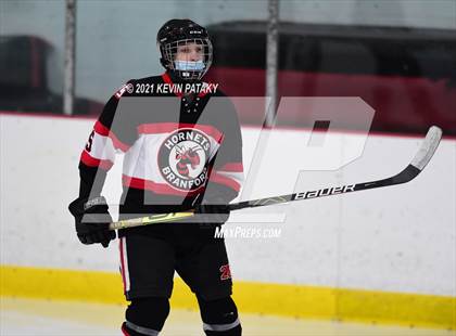 Thumbnail 2 in Branford @ Lyman Hall (SCC D2 Qtr Final) photogallery.
