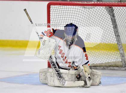 Thumbnail 1 in Branford @ Lyman Hall (SCC D2 Qtr Final) photogallery.