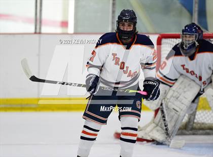 Thumbnail 3 in Branford @ Lyman Hall (SCC D2 Qtr Final) photogallery.