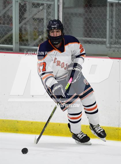 Thumbnail 3 in Branford @ Lyman Hall (SCC D2 Qtr Final) photogallery.