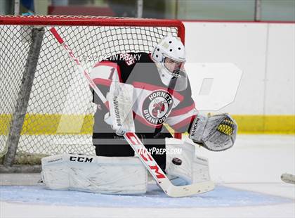 Thumbnail 1 in Branford @ Lyman Hall (SCC D2 Qtr Final) photogallery.