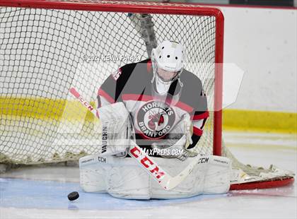 Thumbnail 1 in Branford @ Lyman Hall (SCC D2 Qtr Final) photogallery.