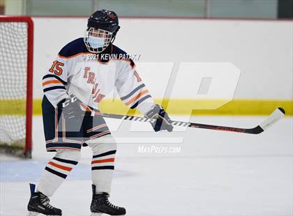 Thumbnail 1 in Branford @ Lyman Hall (SCC D2 Qtr Final) photogallery.