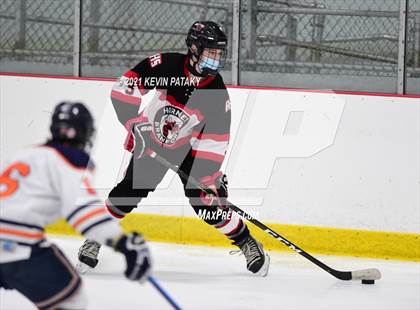 Thumbnail 2 in Branford @ Lyman Hall (SCC D2 Qtr Final) photogallery.