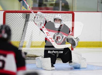 Thumbnail 3 in Branford @ Lyman Hall (SCC D2 Qtr Final) photogallery.