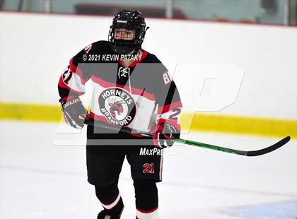 Thumbnail 3 in Branford @ Lyman Hall (SCC D2 Qtr Final) photogallery.