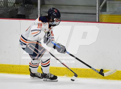 Thumbnail 2 in Branford @ Lyman Hall (SCC D2 Qtr Final) photogallery.