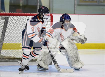 Thumbnail 2 in Branford @ Lyman Hall (SCC D2 Qtr Final) photogallery.