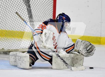 Thumbnail 3 in Branford @ Lyman Hall (SCC D2 Qtr Final) photogallery.