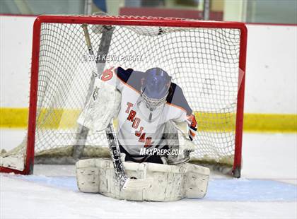 Thumbnail 2 in Branford @ Lyman Hall (SCC D2 Qtr Final) photogallery.