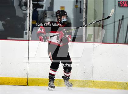 Thumbnail 1 in Branford @ Lyman Hall (SCC D2 Qtr Final) photogallery.