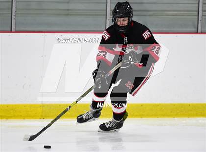 Thumbnail 1 in Branford @ Lyman Hall (SCC D2 Qtr Final) photogallery.