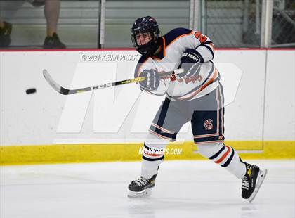 Thumbnail 2 in Branford @ Lyman Hall (SCC D2 Qtr Final) photogallery.