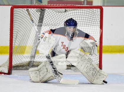 Thumbnail 2 in Branford @ Lyman Hall (SCC D2 Qtr Final) photogallery.
