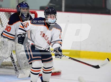 Thumbnail 1 in Branford @ Lyman Hall (SCC D2 Qtr Final) photogallery.