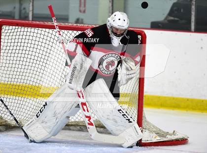 Thumbnail 3 in Branford @ Lyman Hall (SCC D2 Qtr Final) photogallery.