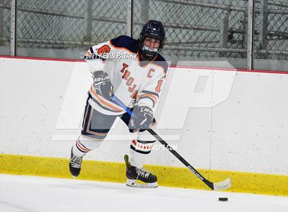 Thumbnail 3 in Branford @ Lyman Hall (SCC D2 Qtr Final) photogallery.