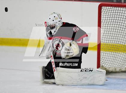 Thumbnail 3 in Branford @ Lyman Hall (SCC D2 Qtr Final) photogallery.