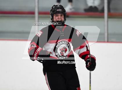 Thumbnail 1 in Branford @ Lyman Hall (SCC D2 Qtr Final) photogallery.