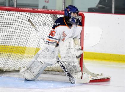 Thumbnail 3 in Branford @ Lyman Hall (SCC D2 Qtr Final) photogallery.