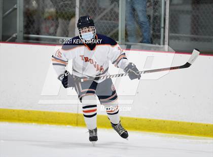 Thumbnail 2 in Branford @ Lyman Hall (SCC D2 Qtr Final) photogallery.