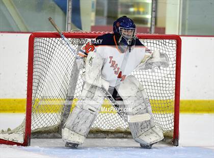 Thumbnail 3 in Branford @ Lyman Hall (SCC D2 Qtr Final) photogallery.