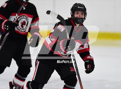 Thumbnail 2 in Branford @ Lyman Hall (SCC D2 Qtr Final) photogallery.