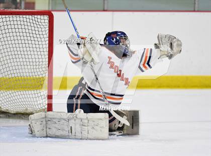 Thumbnail 3 in Branford @ Lyman Hall (SCC D2 Qtr Final) photogallery.