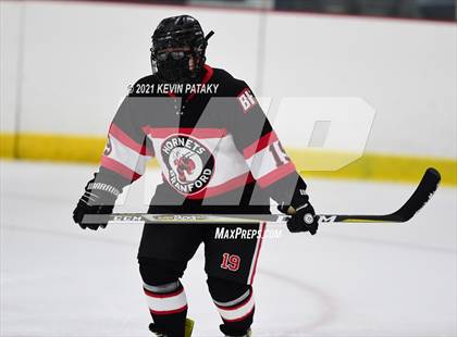 Thumbnail 1 in Branford @ Lyman Hall (SCC D2 Qtr Final) photogallery.