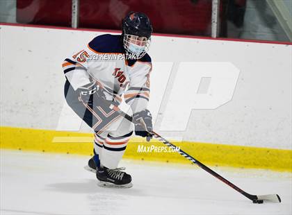 Thumbnail 1 in Branford @ Lyman Hall (SCC D2 Qtr Final) photogallery.