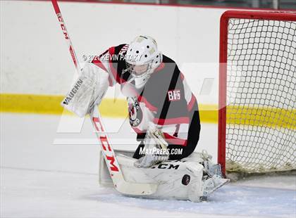 Thumbnail 3 in Branford @ Lyman Hall (SCC D2 Qtr Final) photogallery.