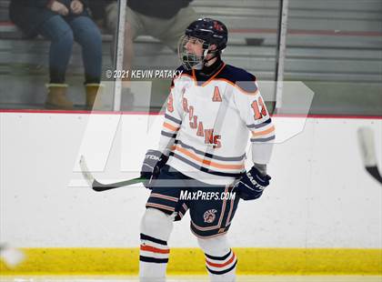 Thumbnail 1 in Branford @ Lyman Hall (SCC D2 Qtr Final) photogallery.
