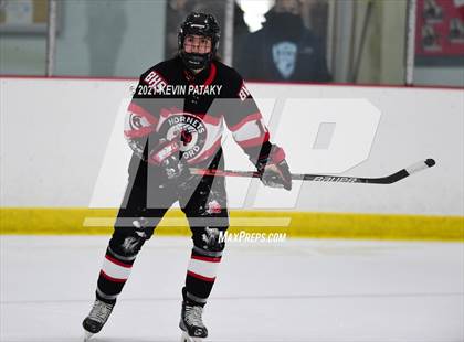 Thumbnail 3 in Branford @ Lyman Hall (SCC D2 Qtr Final) photogallery.