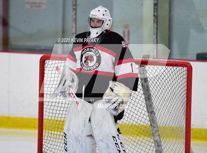 Thumbnail 1 in Branford @ Lyman Hall (SCC D2 Qtr Final) photogallery.