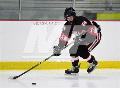 Thumbnail 1 in Branford @ Lyman Hall (SCC D2 Qtr Final) photogallery.