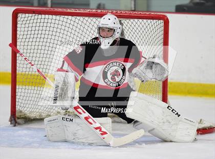 Thumbnail 3 in Branford @ Lyman Hall (SCC D2 Qtr Final) photogallery.