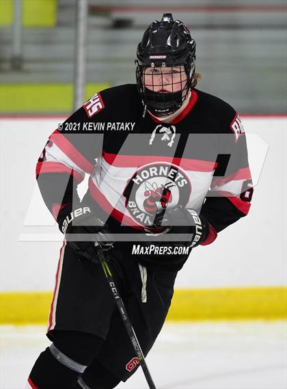 Thumbnail 1 in Branford @ Lyman Hall (SCC D2 Qtr Final) photogallery.