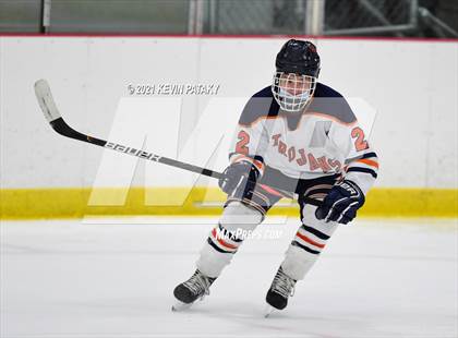 Thumbnail 1 in Branford @ Lyman Hall (SCC D2 Qtr Final) photogallery.