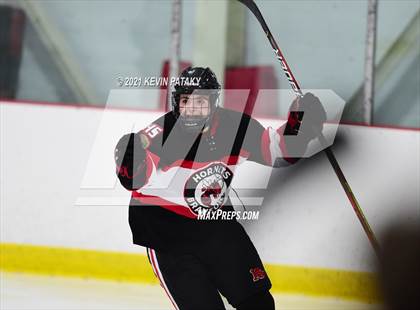 Thumbnail 2 in Branford @ Lyman Hall (SCC D2 Qtr Final) photogallery.