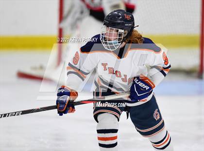 Thumbnail 1 in Branford @ Lyman Hall (SCC D2 Qtr Final) photogallery.