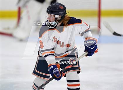 Thumbnail 2 in Branford @ Lyman Hall (SCC D2 Qtr Final) photogallery.