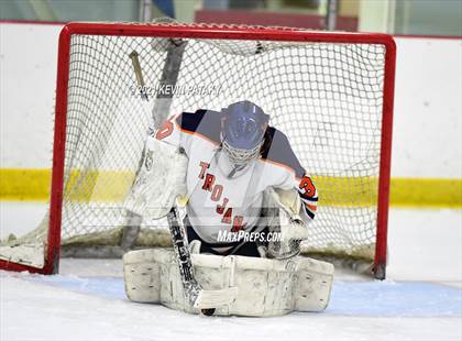 Thumbnail 3 in Branford @ Lyman Hall (SCC D2 Qtr Final) photogallery.